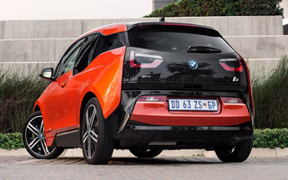 BMW i3 (2015) ZA (#84615)