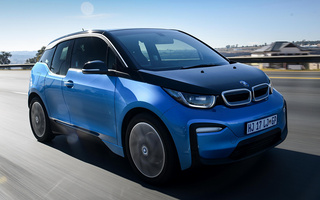 BMW i3 (2018) ZA (#84617)