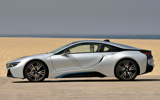 BMW i8 (2014) (#84621)