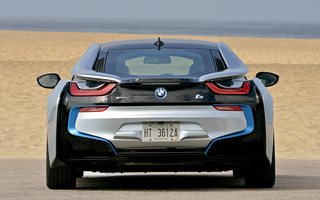 BMW i8 (2014) (#84624)