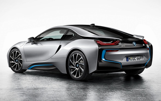 BMW i8 (2014) (#84625)