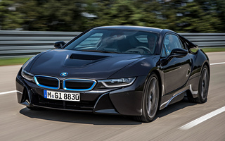 BMW i8 (2014) (#84626)