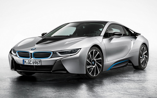 BMW i8 (2014) (#84629)