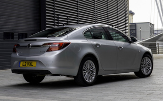 Vauxhall Insignia ecoFLEX Hatchback (2013) (#8463)