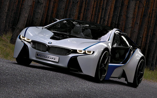 BMW Vision Efficient Dynamics (2009) (#84635)