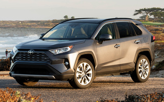 Toyota RAV4 (2019) US (#84636)