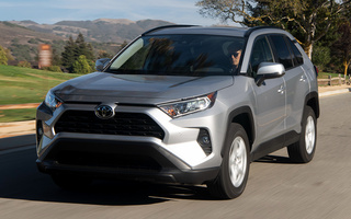 Toyota RAV4 (2019) US (#84637)