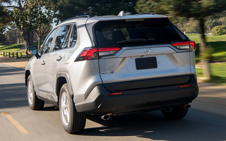 Toyota RAV4 (2019) US (#84638)