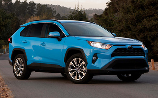 Toyota RAV4 (2019) US (#84639)