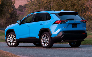 Toyota RAV4 (2019) US (#84641)