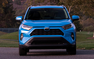 Toyota RAV4 (2019) US (#84642)