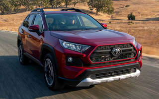 Toyota RAV4 Adventure (2019) US (#84643)