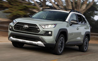 Toyota RAV4 Adventure (2019) US (#84647)