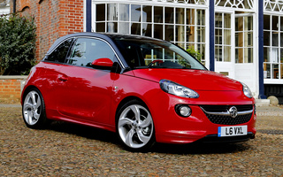 Vauxhall Adam Slam (2013) (#8465)