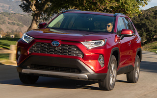 Toyota RAV4 Hybrid (2019) US (#84650)