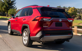 Toyota RAV4 Hybrid (2019) US (#84651)