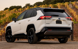 Toyota RAV4 Hybrid (2019) US (#84653)