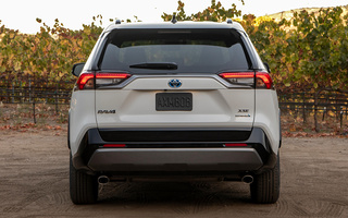 Toyota RAV4 Hybrid (2019) US (#84654)