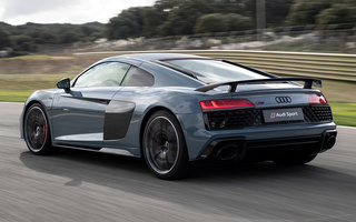 Audi R8 Coupe Performance (2019) (#84658)