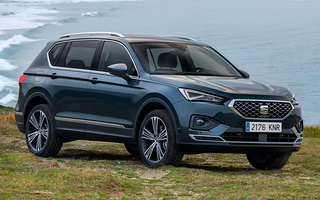 Seat Tarraco (2019) (#84659)