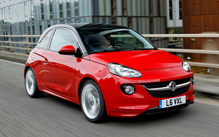 Vauxhall Adam Slam (2013) (#8466)