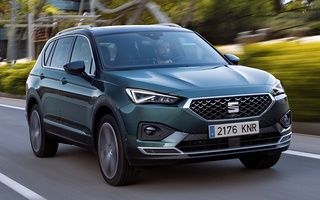 Seat Tarraco (2019) (#84660)