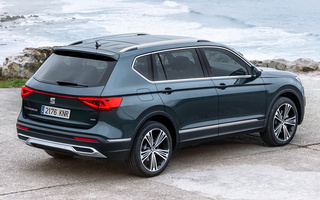 Seat Tarraco (2019) (#84661)