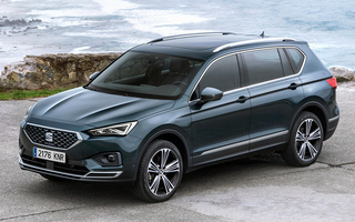 Seat Tarraco (2019) (#84662)