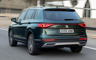 Seat Tarraco (2019) (#84664)