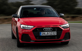 Audi A1 Sportback (2018) (#84665)