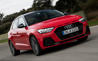 Audi A1 Sportback (2018) (#84666)