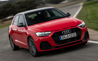 Audi A1 Sportback (2018) (#84667)