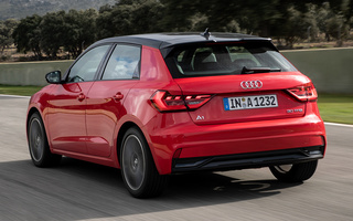 Audi A1 Sportback (2018) (#84668)