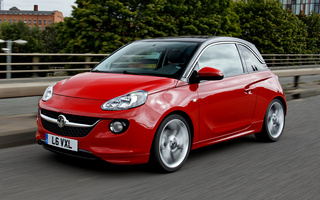 Vauxhall Adam Slam (2013) (#8468)