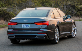 Audi A6 Sedan S line (2019) US (#84683)