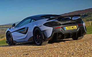 McLaren 600LT (2018) UK (#84700)