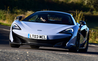 McLaren 600LT (2018) UK (#84703)