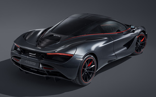 McLaren 720S Stealth Theme by MSO (2018) UK (#84707)