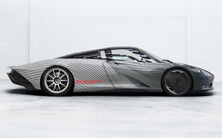 McLaren Speedtail Albert Prototype (2018) (#84708)