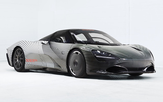 McLaren Speedtail Albert Prototype (2018) (#84709)
