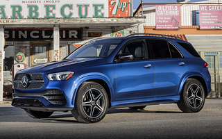 Mercedes-Benz GLE-Class AMG Styling (2020) US (#84711)