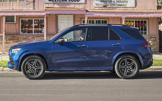 Mercedes-Benz GLE-Class AMG Styling (2020) US (#84712)