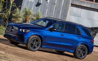 Mercedes-Benz GLE-Class AMG Styling (2020) US (#84714)
