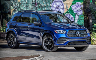 Mercedes-Benz GLE-Class AMG Styling (2020) US (#84716)