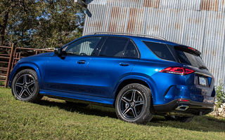 Mercedes-Benz GLE-Class AMG Styling (2020) US (#84717)