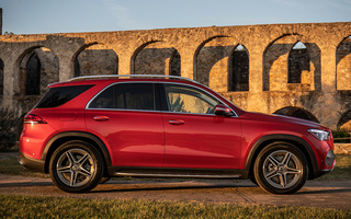 Mercedes-Benz GLE-Class (2020) US (#84723)