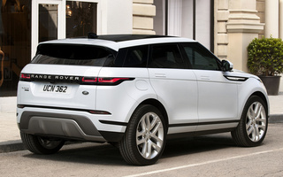 Range Rover Evoque (2019) (#84728)