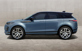 Range Rover Evoque R-Dynamic (2019) (#84729)