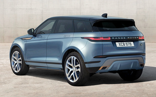 Range Rover Evoque R-Dynamic (2019) (#84731)