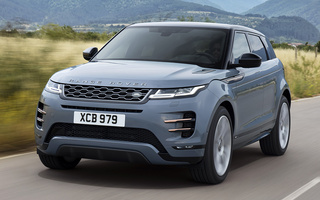 Range Rover Evoque R-Dynamic (2019) (#84732)